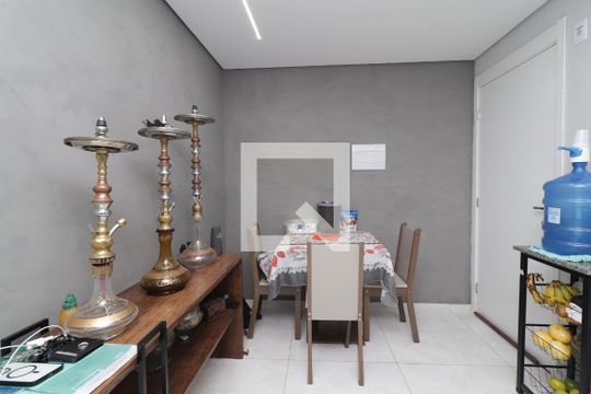 Sala de apartamento à venda com 3 quartos, 47m² em Artur Alvim, São Paulo