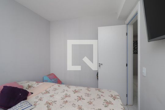 Quarto 1 de apartamento à venda com 3 quartos, 47m² em Artur Alvim, São Paulo