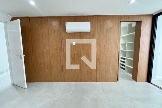 Suite 1 de apartamento à venda com 2 quartos, 146m² em Lagoa, Rio de Janeiro