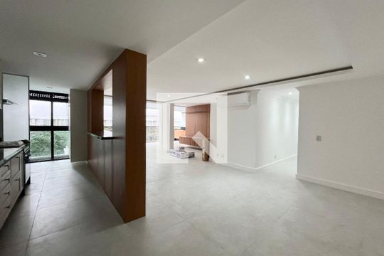 Sala  de apartamento à venda com 2 quartos, 146m² em Lagoa, Rio de Janeiro