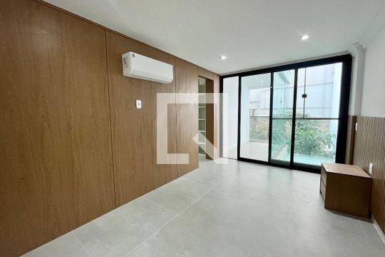Suite 1 de apartamento à venda com 2 quartos, 146m² em Lagoa, Rio de Janeiro