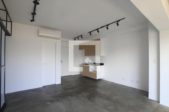 Sala de apartamento à venda com 2 quartos, 75m² em Vila Mariana, São Paulo