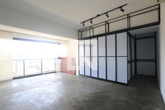Sala de apartamento à venda com 2 quartos, 75m² em Vila Mariana, São Paulo
