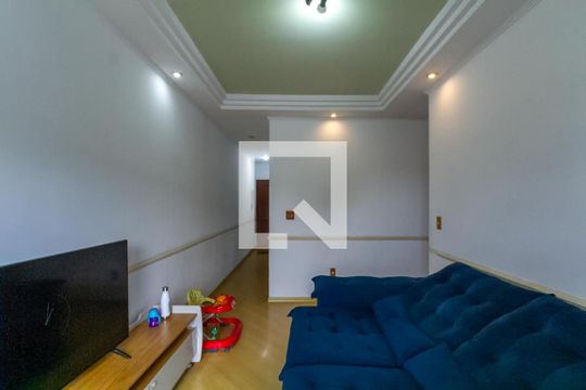 Sala de apartamento à venda com 3 quartos, 105m² em Parque Sao Diogo, São Bernardo do Campo