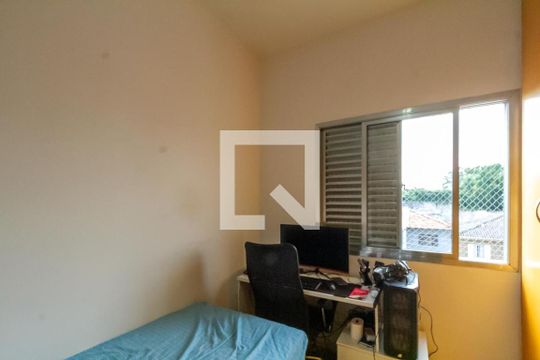 Quarto 1 de apartamento à venda com 3 quartos, 105m² em Parque Sao Diogo, São Bernardo do Campo