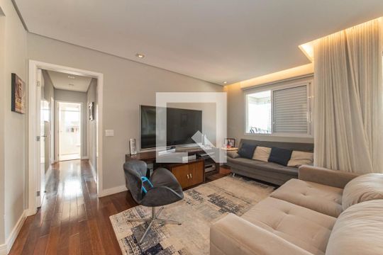 Apartamento à venda com 3 quartos, 117m² em Santo Amaro, São Paulo