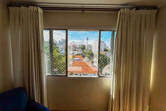 Apartamento à venda com 3 quartos, 103m² em Vila Madalena, São Paulo
