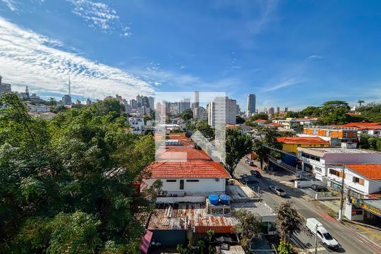Apartamento à venda com 3 quartos, 103m² em Vila Madalena, São Paulo