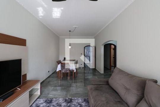 Sala de casa à venda com 4 quartos, 127m² em Barcelona, São Caetano do Sul