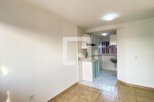 Apartamento para alugar com 2 quartos, 37m² em Parque Cisper, São Paulo