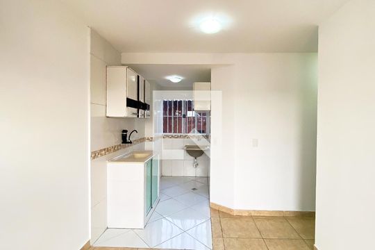 Apartamento para alugar com 2 quartos, 37m² em Parque Cisper, São Paulo