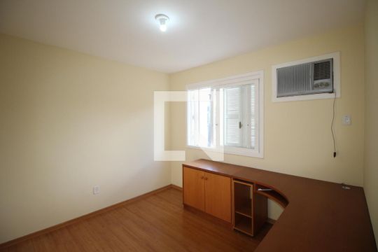 Suíte 1 de casa à venda com 3 quartos, 140m² em Cristo Redentor, Porto Alegre