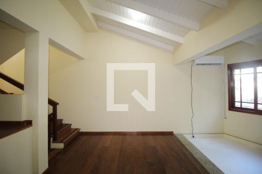 Sala de casa à venda com 3 quartos, 140m² em Cristo Redentor, Porto Alegre
