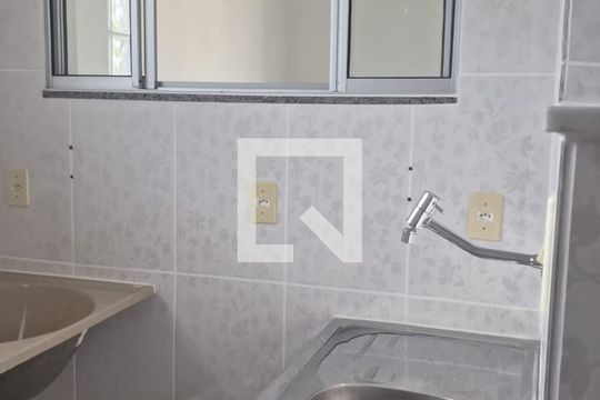 Apartamento para alugar com 2 quartos, 50m² em Maracanã I (justinópolis), Ribeirão das Neves