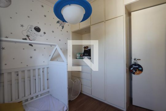 Quarto 2 de apartamento à venda com 2 quartos, 50m² em Jd S Teresinha, São Paulo