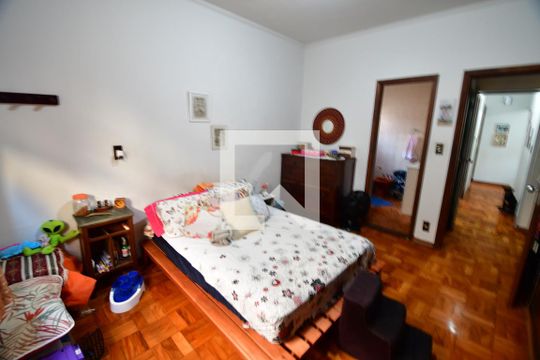 Quarto 1 - Suíte de casa à venda com 3 quartos, 161m² em Jardim Presidente Wenceslau, Campinas