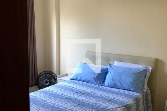 Quarto de apartamento à venda com 2 quartos, 43m² em Abolição, Rio de Janeiro