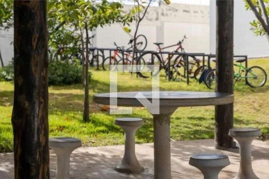 Apartamento à venda com 2 quartos, 44m² em Poste, Jundiaí