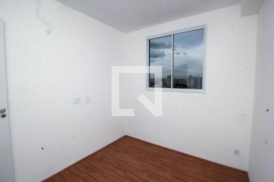 Quarto 1 de apartamento à venda com 2 quartos, 44m² em Santa Maria, Santo André