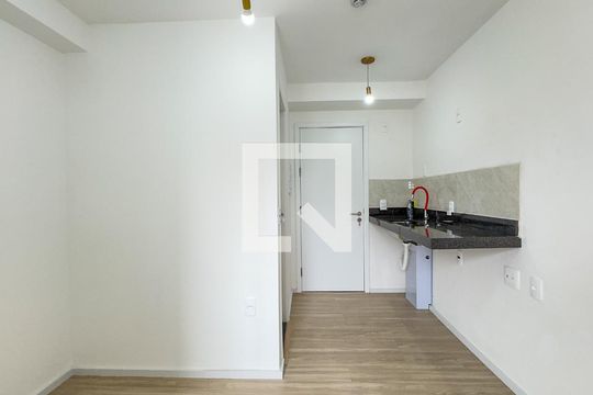 Studio de kitnet/studio à venda com 1 quarto, 17m² em Vila Plana, São Paulo