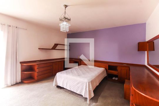 Quarto 1 - Suíte de casa para alugar com 3 quartos, 240m² em Vila Formosa, São Paulo