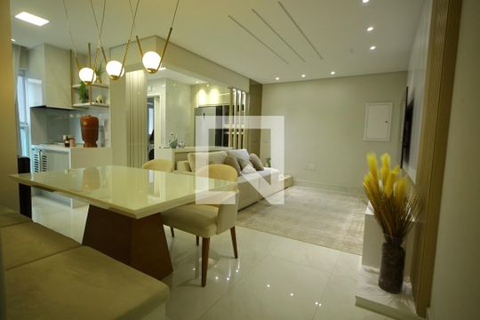 Apartamento à venda com 3 quartos, 96m² em Baeta Neves, São Bernardo do Campo
