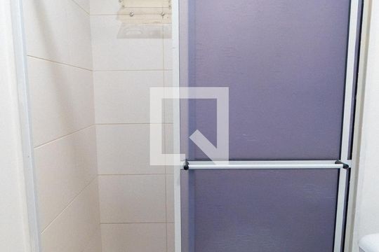 Banheiro da Suíte de apartamento à venda com 2 quartos, 53m² em Vila da Saúde, São Paulo