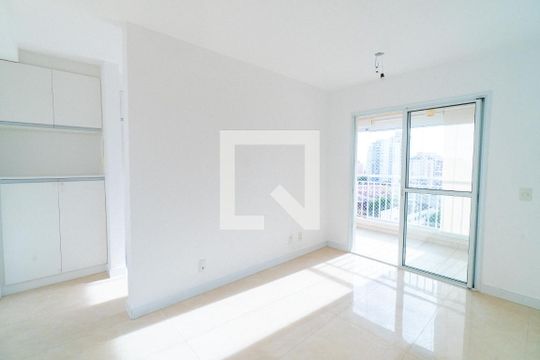 Sala de apartamento à venda com 2 quartos, 53m² em Vila da Saúde, São Paulo