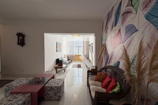 Apartamento à venda com 2 quartos, 134m² em República, São Paulo