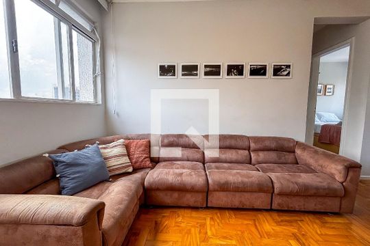 Apartamento para alugar com 2 quartos, 66m² em Pinheiros, São Paulo