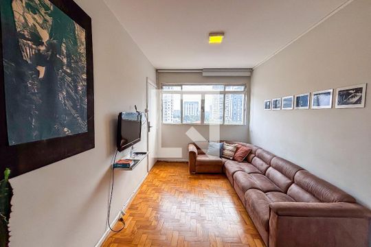 Apartamento para alugar com 2 quartos, 66m² em Pinheiros, São Paulo