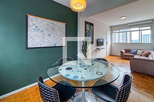 Apartamento para alugar com 2 quartos, 66m² em Pinheiros, São Paulo