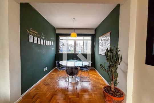 Apartamento para alugar com 2 quartos, 66m² em Pinheiros, São Paulo
