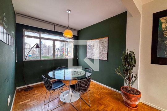 Apartamento para alugar com 2 quartos, 66m² em Pinheiros, São Paulo