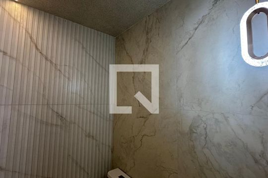 Lavabo de casa de condomínio à venda com 4 quartos, 273m² em Recreio dos Bandeirantes, Rio de Janeiro