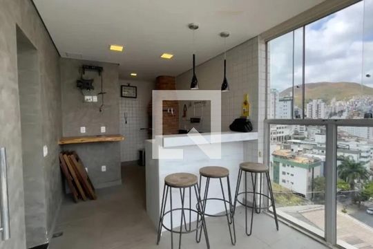 Apartamento à venda com 2 quartos, 130m² em Buritis, Belo Horizonte