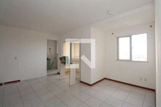 Sala de apartamento para alugar com 2 quartos, 70m² em Cabula, Salvador