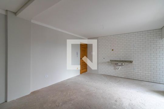 Sala de apartamento à venda com 2 quartos, 48m² em Jardim Vila Galvao, Guarulhos