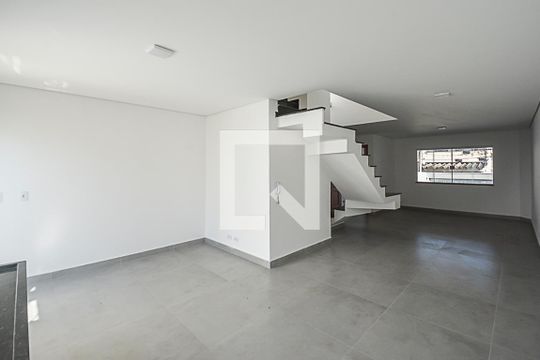 Sala/Cozinha de casa à venda com 3 quartos, 150m² em Paulicéia, São Bernardo do Campo