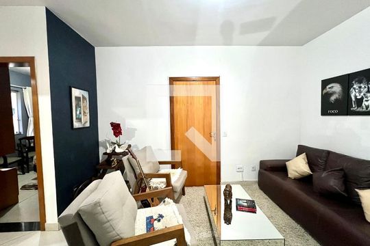 Apartamento para alugar com 3 quartos, 140m² em São Gotardo, Belo Horizonte