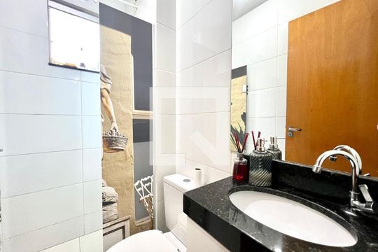 Apartamento para alugar com 3 quartos, 140m² em São Gotardo, Belo Horizonte