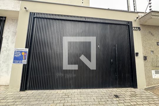 Fachada com PLACA de casa à venda com 3 quartos, 140m² em Bela Vista, Osasco
