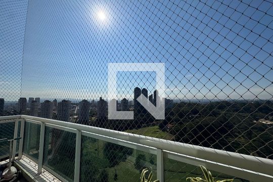 Sacada de apartamento à venda com 3 quartos, 200m² em Adalgisa, Osasco