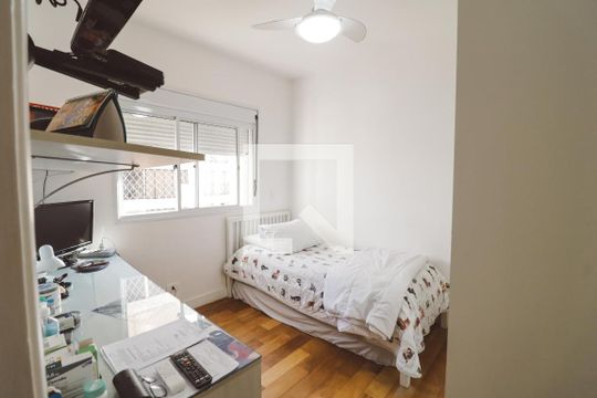 Suíte 1 de apartamento à venda com 4 quartos, 138m² em Santa Teresinha, São Paulo