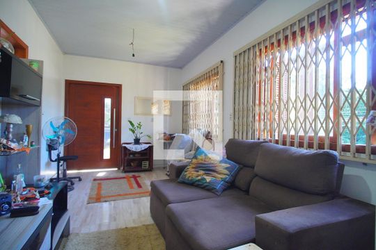 Sala  de casa para alugar com 2 quartos, 85m² em Santo Andre, São Leopoldo