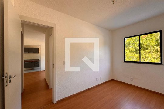 Quarto 1 de apartamento à venda com 2 quartos, 41m² em Vargem Grande, Rio de Janeiro