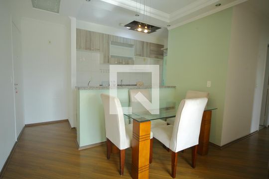 Apartamento à venda com 3 quartos, 56m² em Santa Terezinha, São Bernardo do Campo