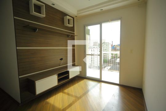 Sala de apartamento à venda com 3 quartos, 56m² em Santa Terezinha, São Bernardo do Campo