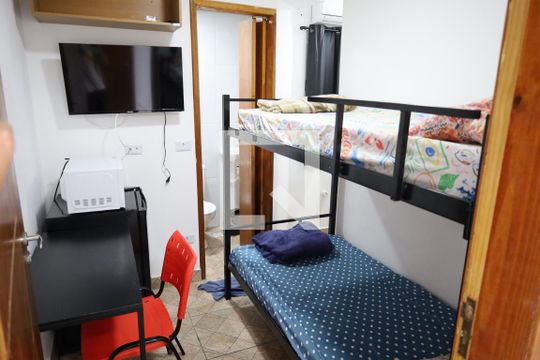 Kitnet/Studio para alugar com 1 quarto, 18m² em Vila Castelo, São Paulo