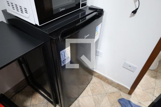 Kitnet/Studio para alugar com 1 quarto, 18m² em Vila Castelo, São Paulo